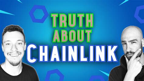 future value of chainlink Understanding the Ethereum Merge – Forbes Advisor UK After many... THE TRUTH ABOUT CHAINLINK - Should You Hold $LINK?